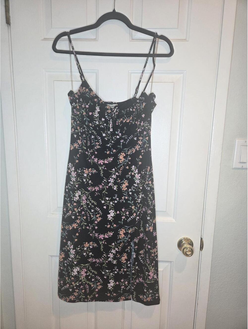 Y2k large baby doll dress by inspired hearts